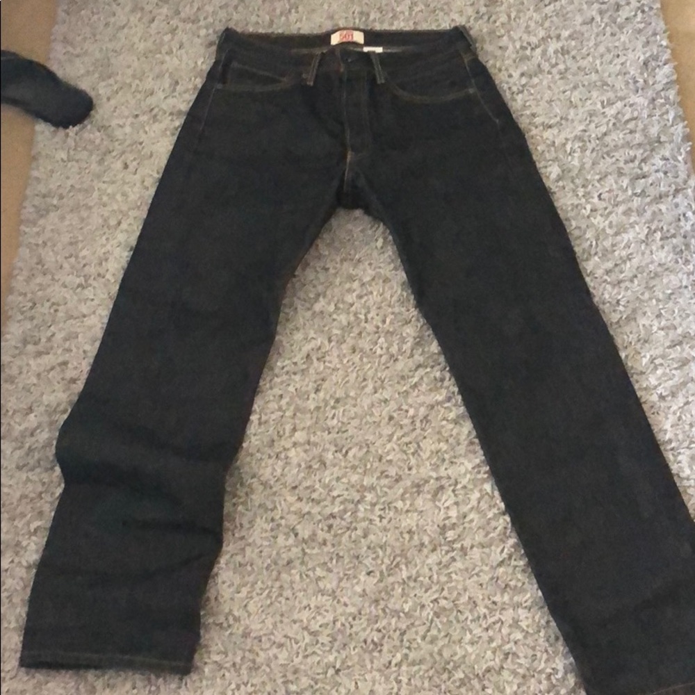Men’s Levi Jeans 32x34